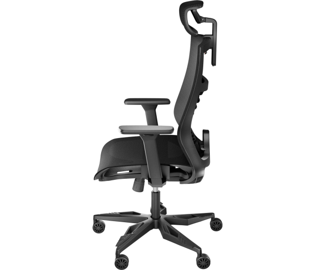 GENESIS ERGONOMICZNY ASTAT 700 CZARNY - 1104903 - zdjęcie 5